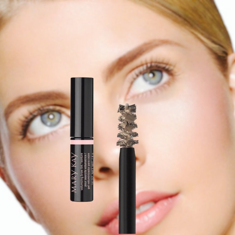 Blonde Volumizing Brow Tint - Mary Kay